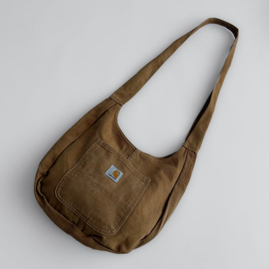 Reworked Carhartt Sling - Tan