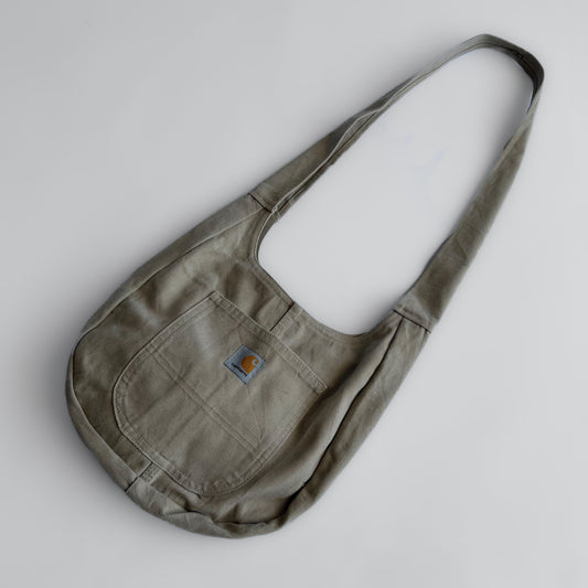 Reworked Carhartt Sling - Beige