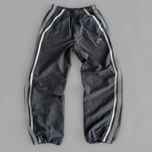 Nike Baggy Track Pants - XS