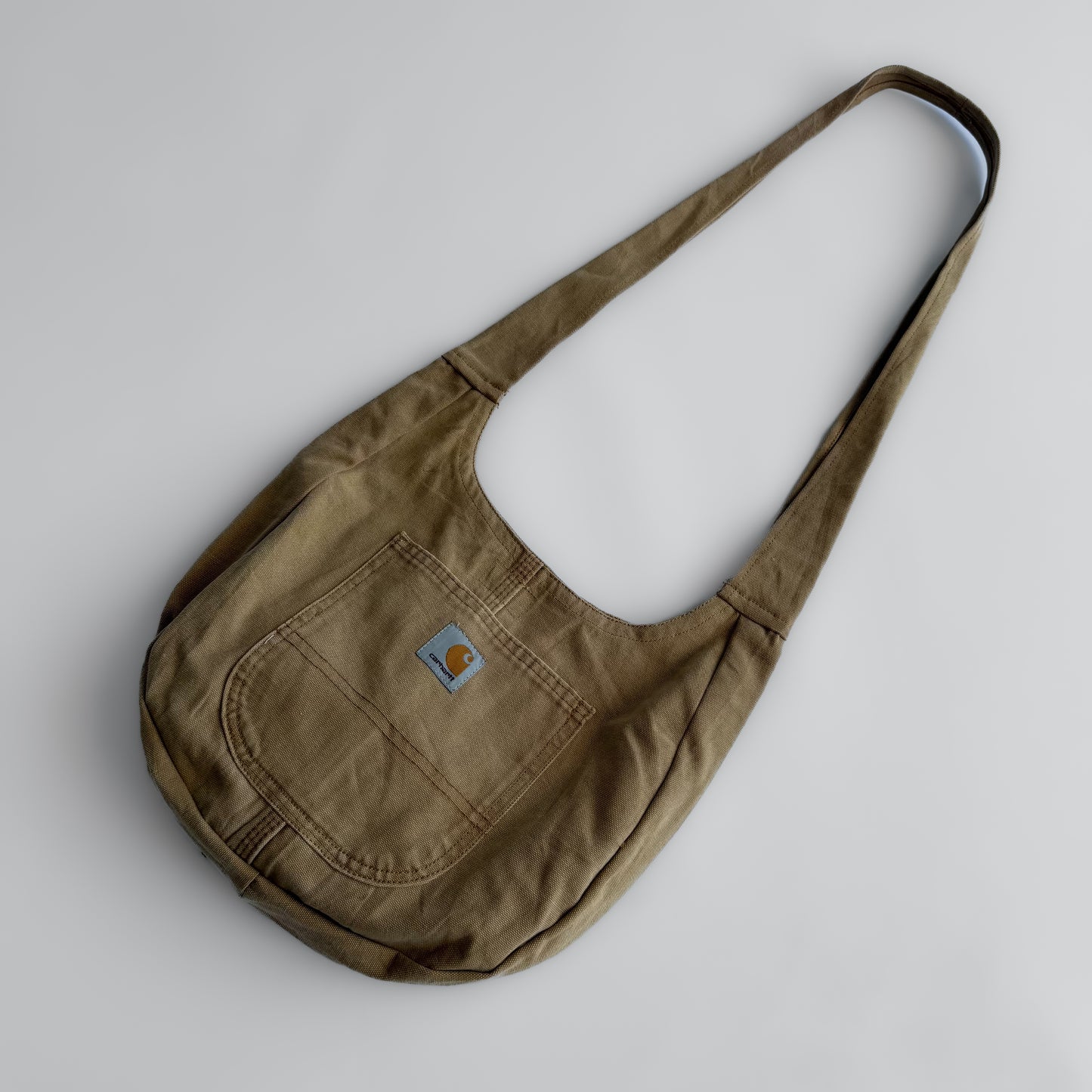 Reworked Carhartt Sling - Tan