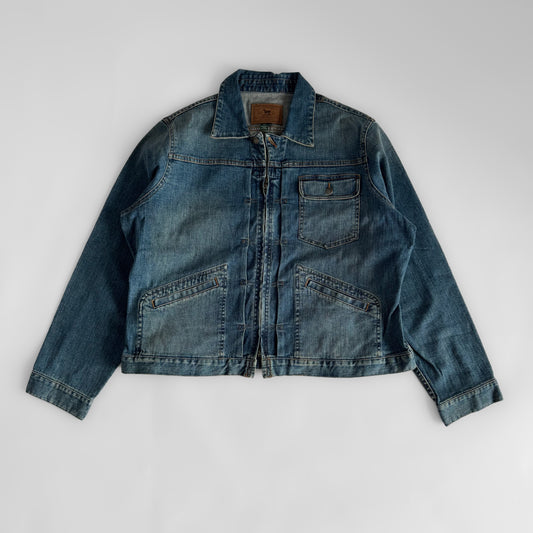 Ralph Lauren Denim Jacket - Medium