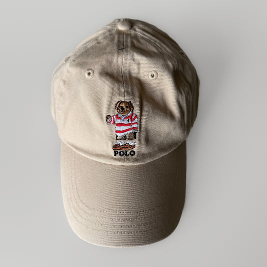 Polo Bear Cap
