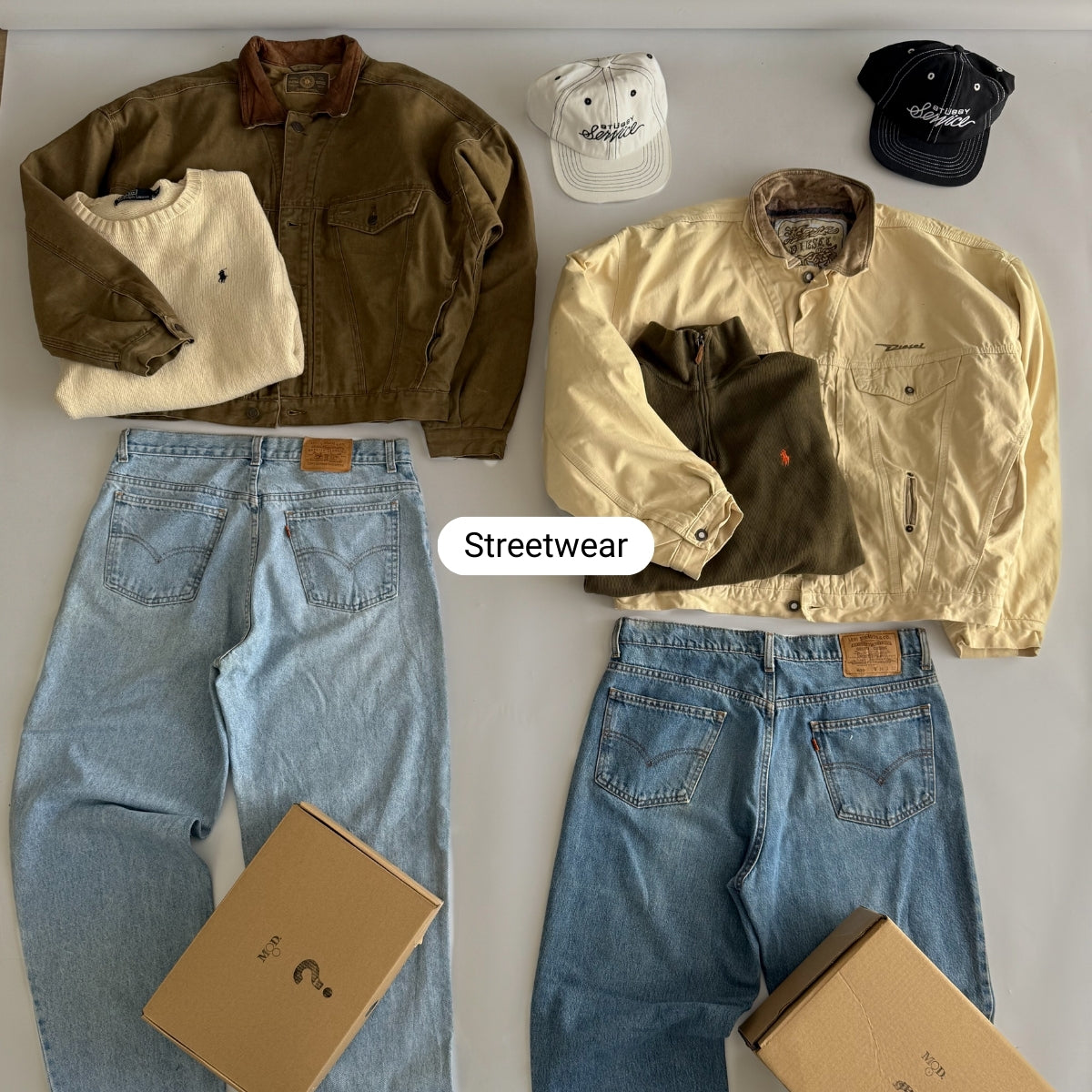 Mystery Trunk - Men's
