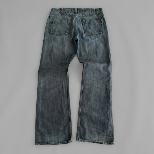 Carhartt Wide Leg Jeans - 36 X 34