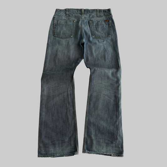 Carhartt Wide Leg Jeans - 36 X 34