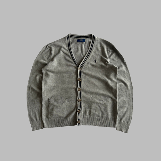 Polo Ralph Lauren Light Cotton Cardigan - L
