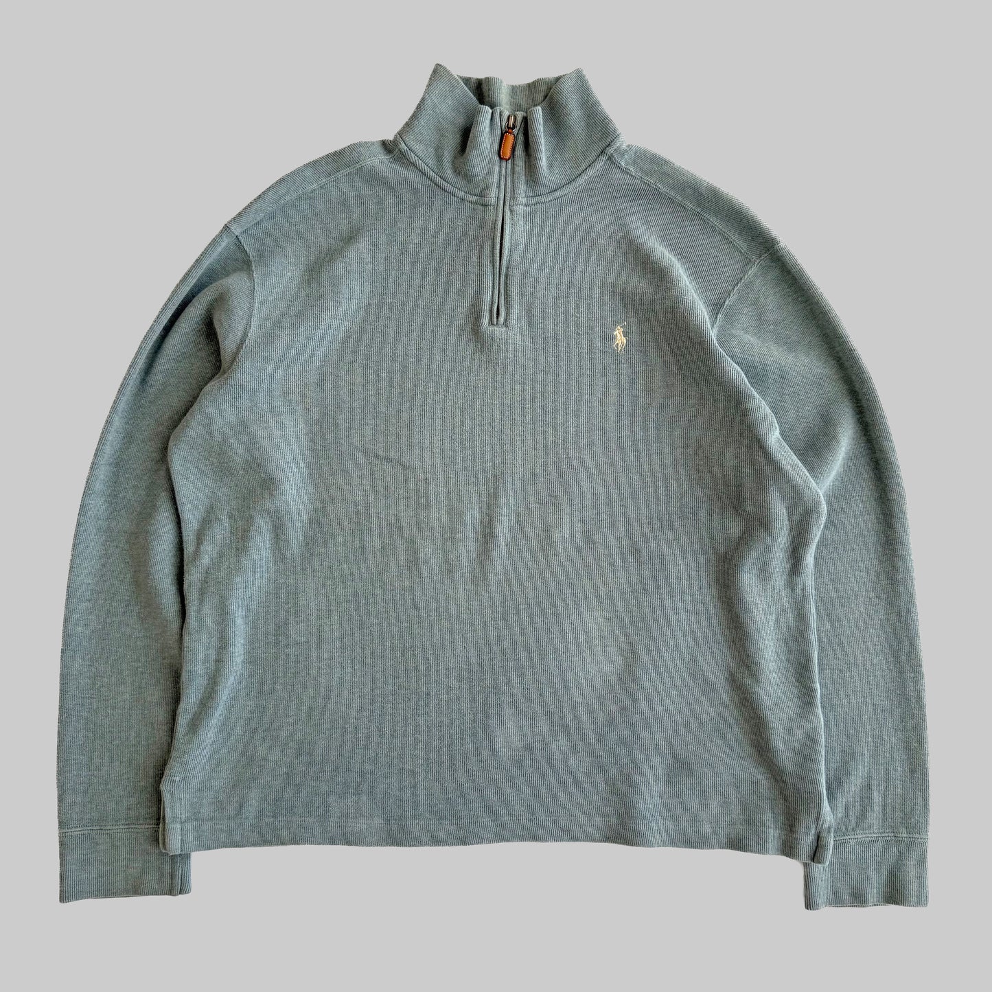 Ralph Lauren Quarter Zip - Large