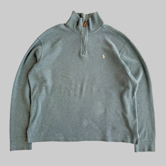 Ralph Lauren Quarter Zip - Large