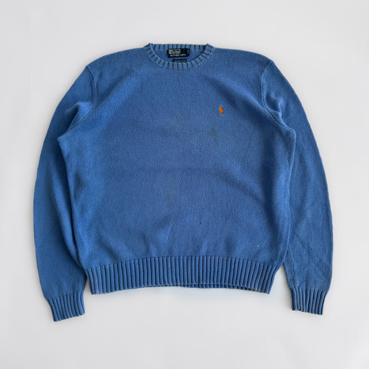 Ralph Lauren Heavy Knit Sweater - XL