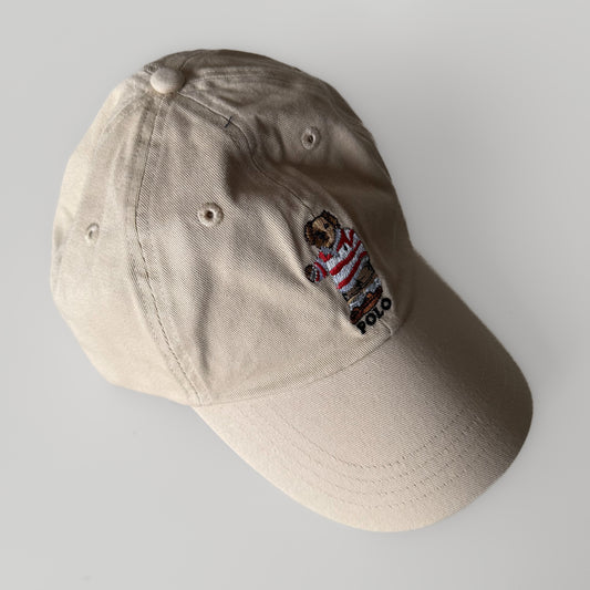 Polo Bear Cap