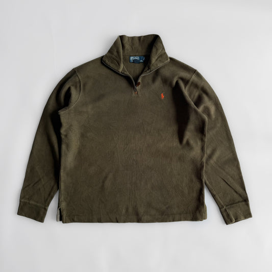 Ralph Lauren Quarter Zip - Medium