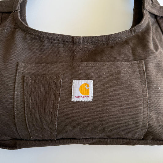 Reworked Carhartt Jackie