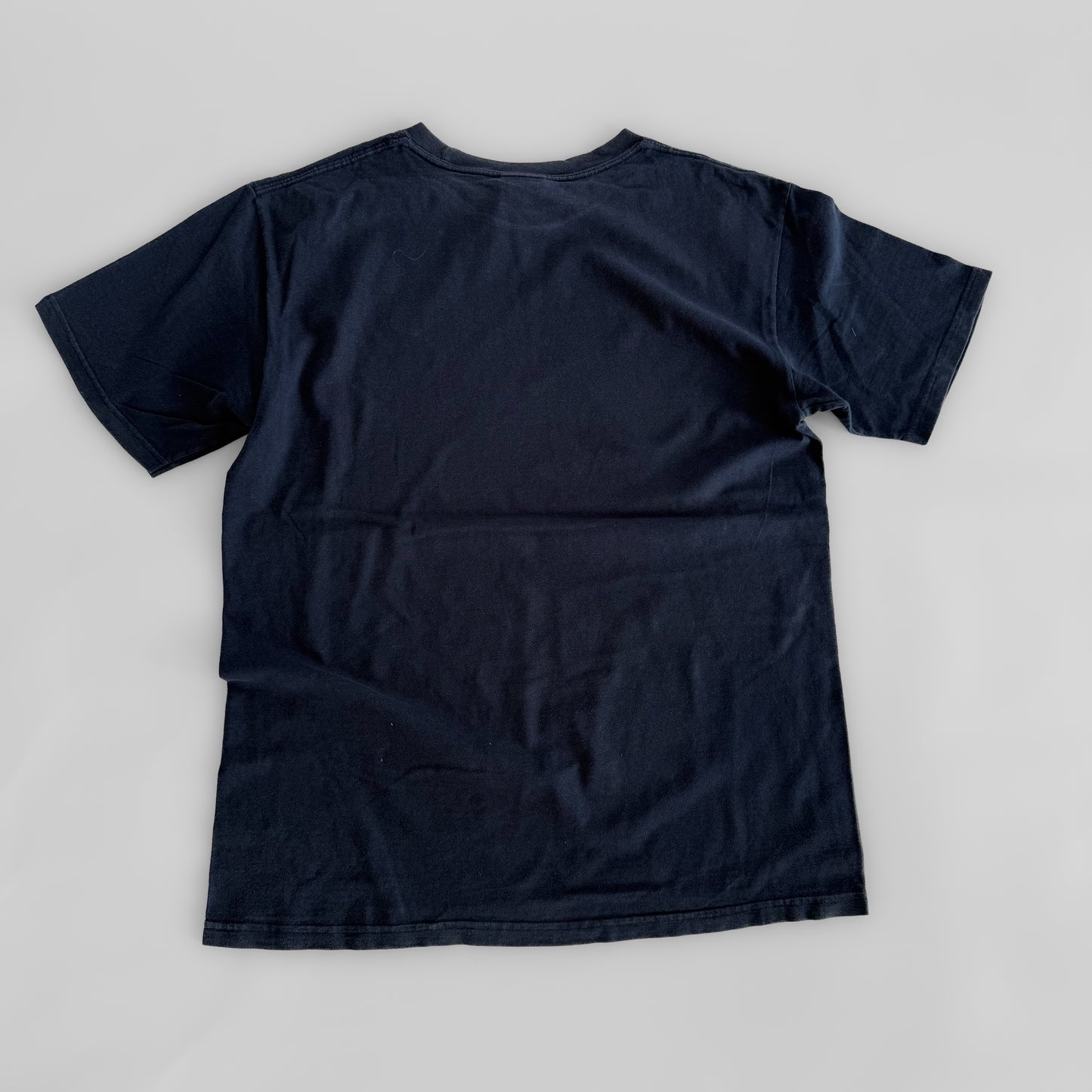 00s Nike Side Swoosh T-Shirt - Large