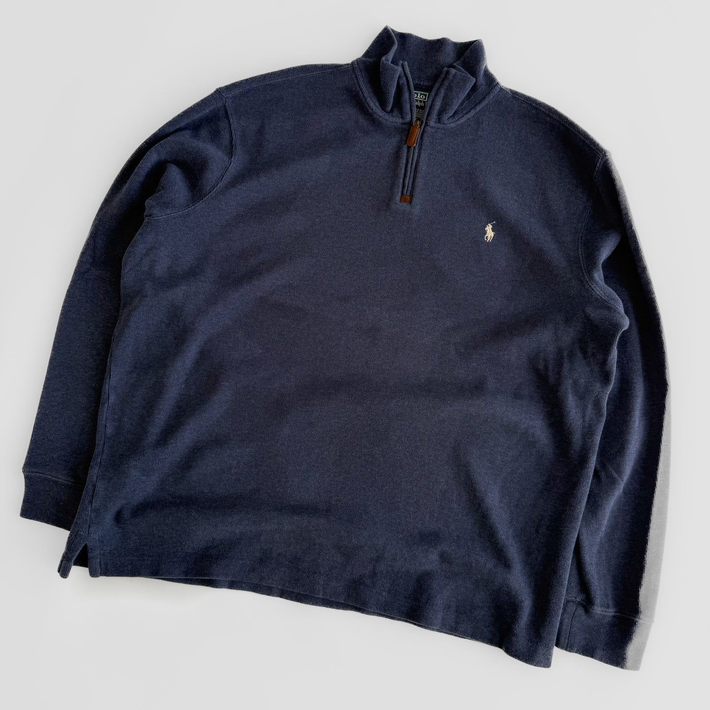 Ralph Lauren Quarter Zip - XL
