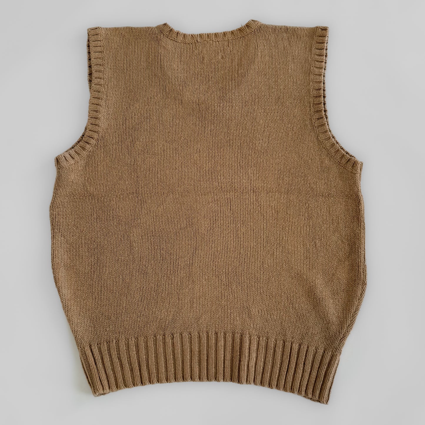 Ralph Lauren Knitted Vest - Medium