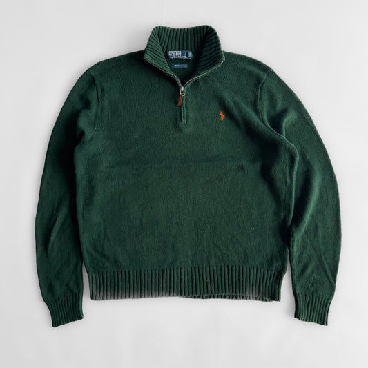 Ralph Lauren Quarter Zip - XL