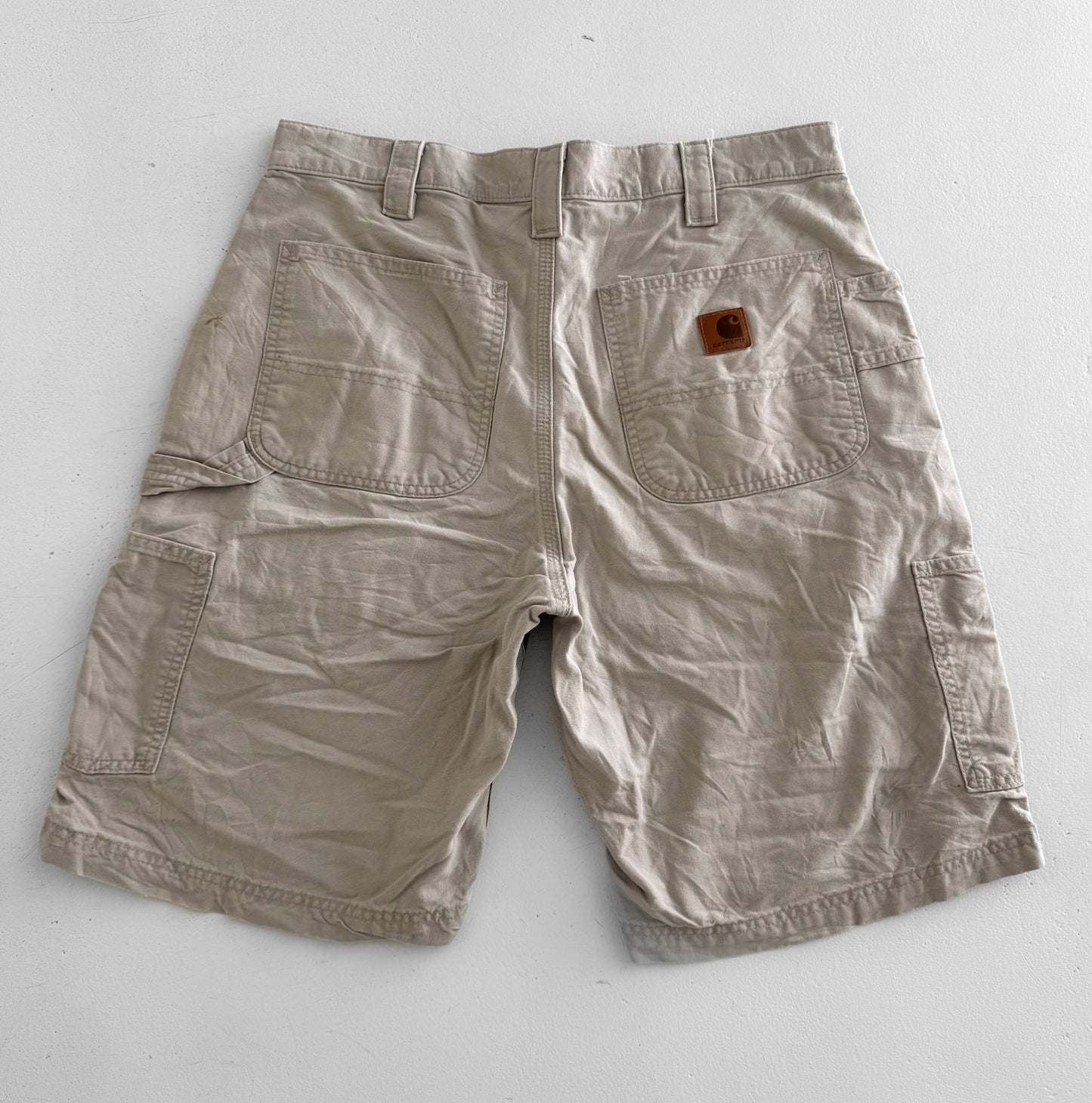 Carhartt Carpenter Shorts - 33”