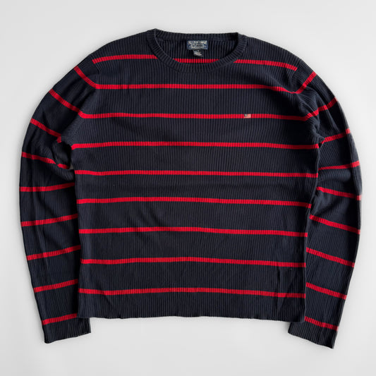 Ralph Lauren Striped Knit - Large