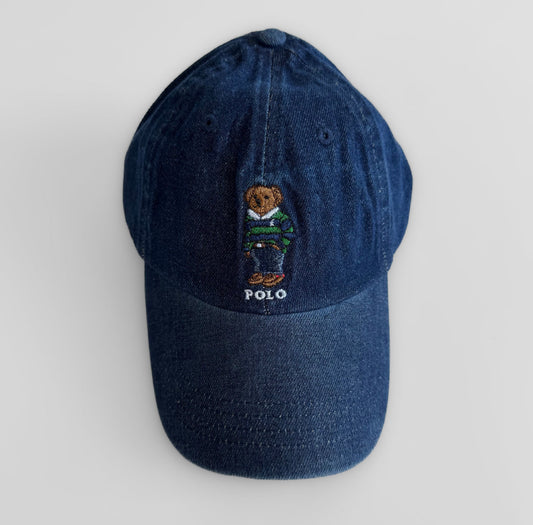 Polo Bear Cap