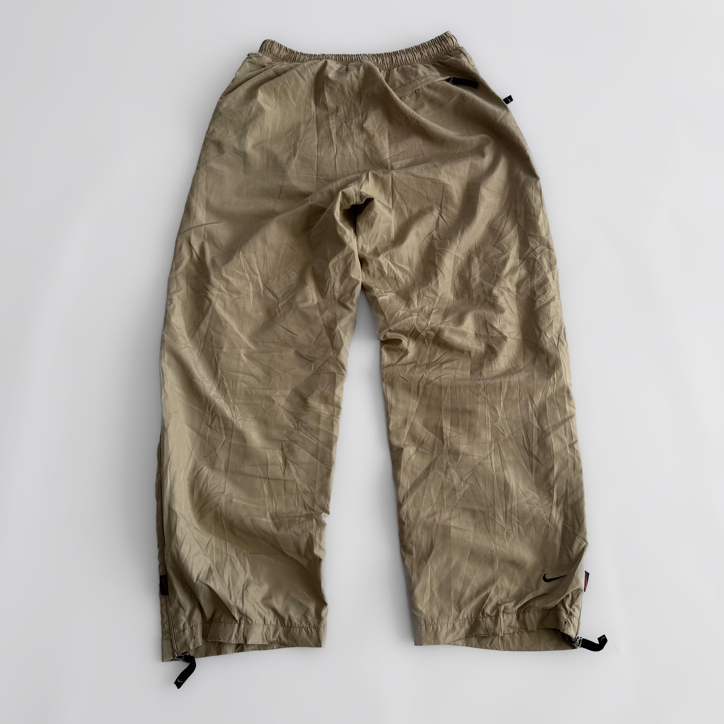 90s Nike Track Pants - Medium
