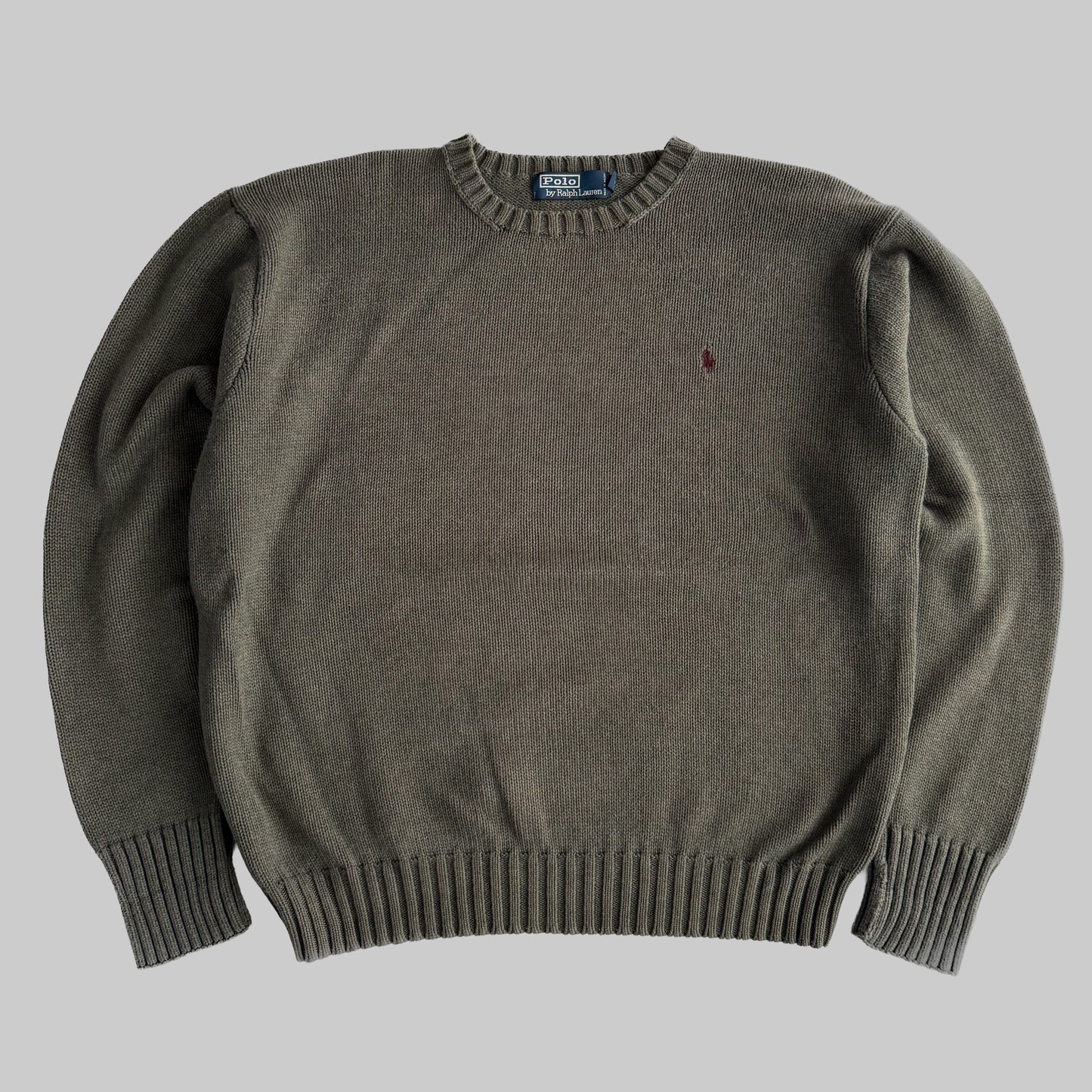 Ralph Lauren Heavy Knit - XL