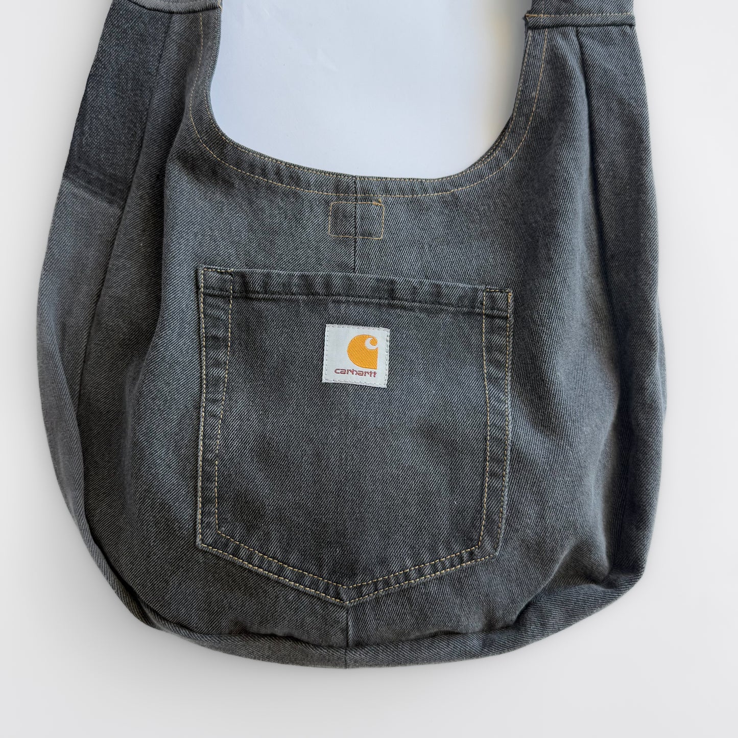 Reworked Carhartt Sling - Black