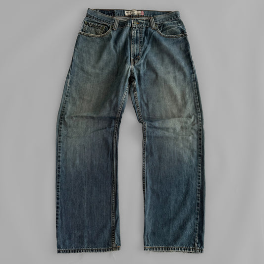 Levis 559 Straight Cut Jeans - 33 X 30