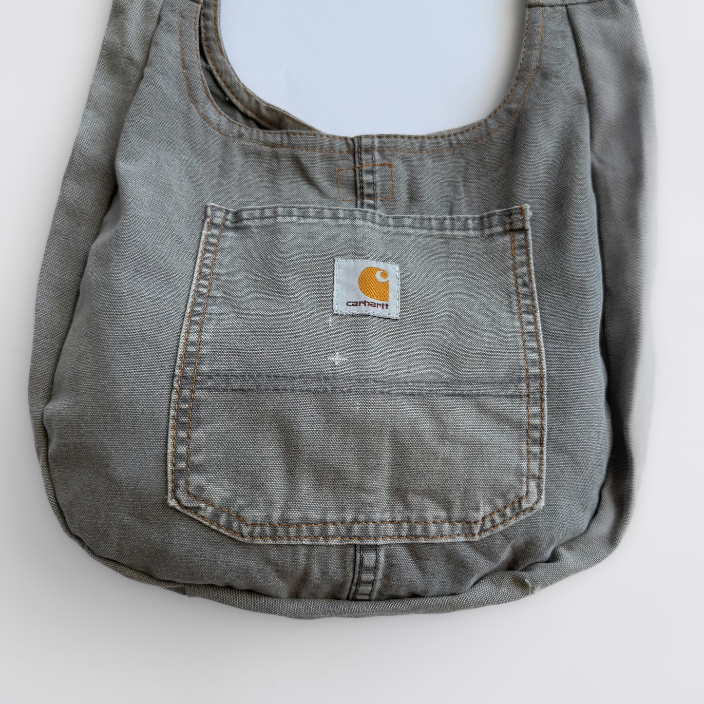 Reworked Carhartt Sling - Grey