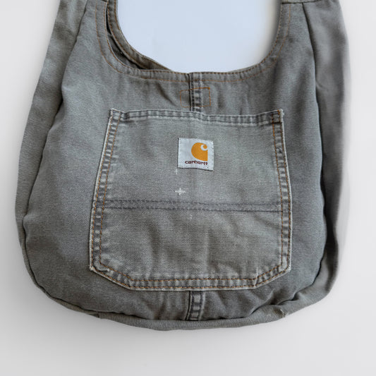 Reworked Carhartt Sling - Grey