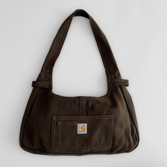 Reworked Carhartt Jackie - Brown