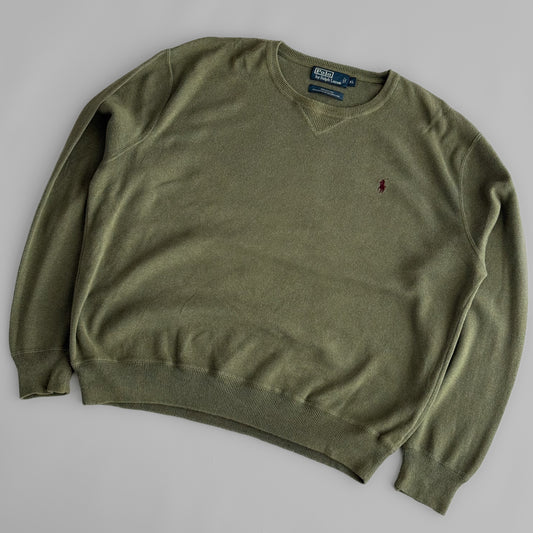 Ralph Lauren Pull Over - XL