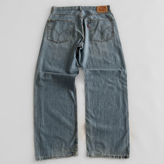 Levis 569 Baggy Jeans - 33 X 32