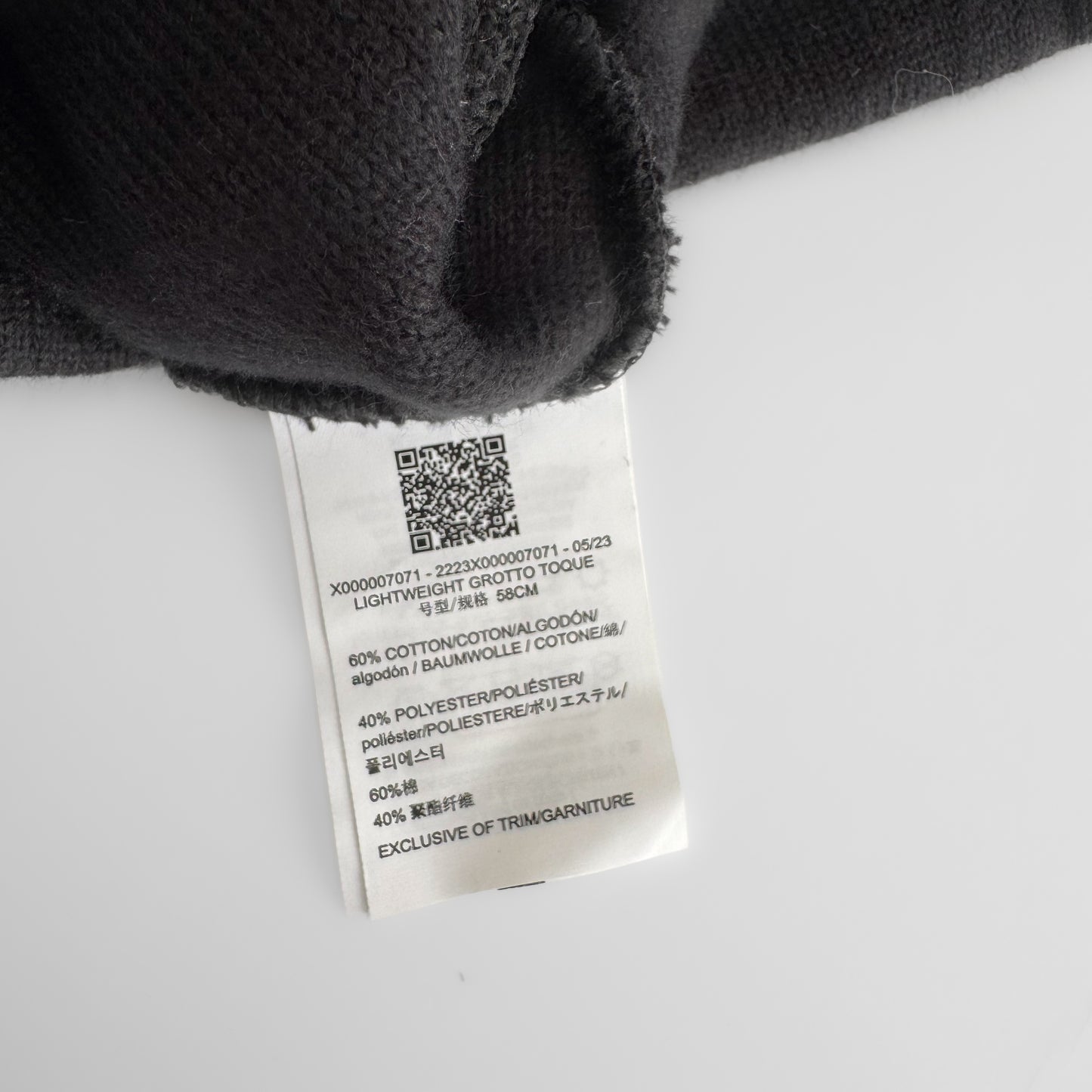 Arcteryx Beanie