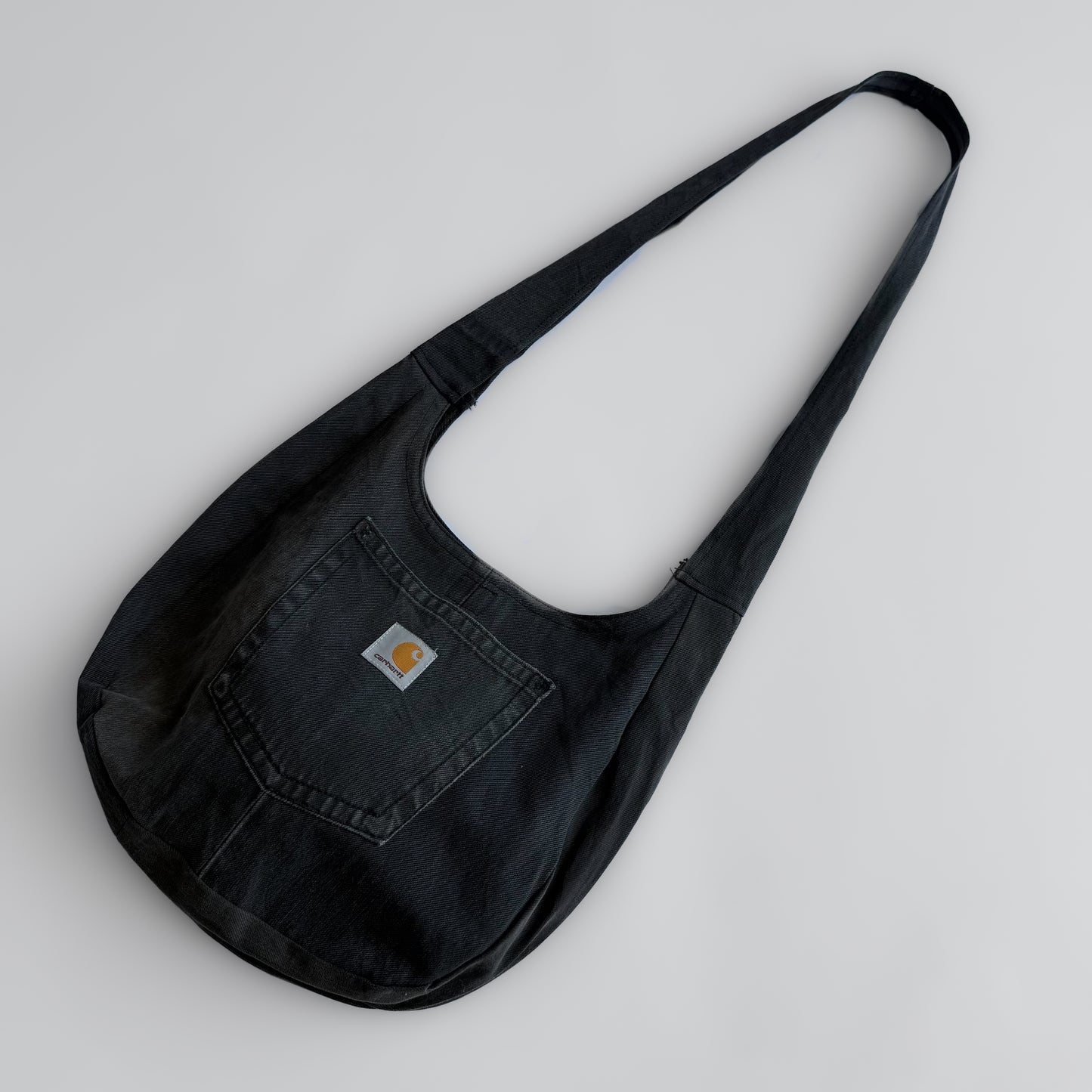 Reworked Carhartt Sling - Black