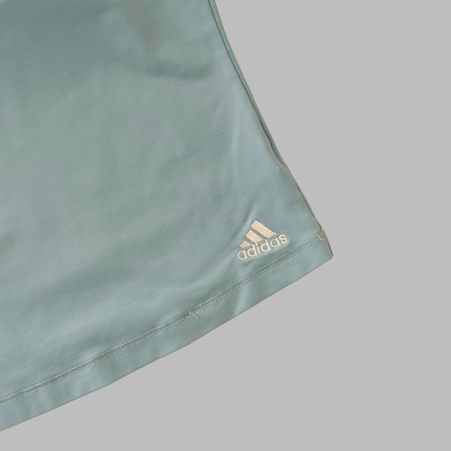Y2K Adidas Classic Activewear Tank - S/M