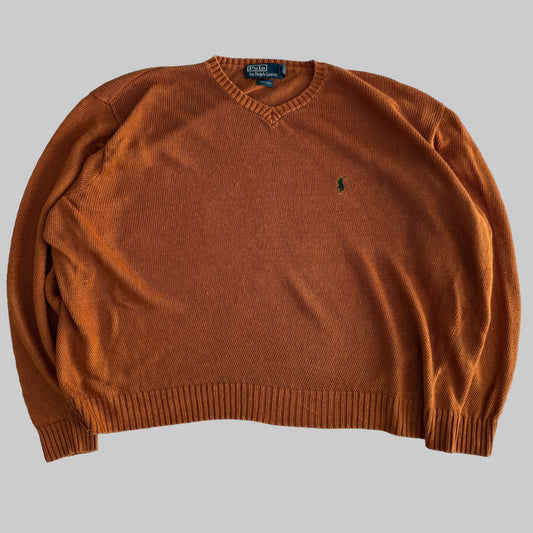 Ralph Lauren Heavy Knit - XXL