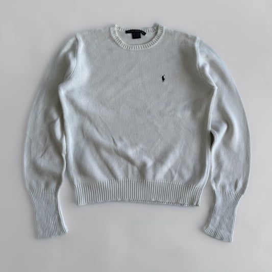 Ralph Lauren Heavy Knit Sweater - Small