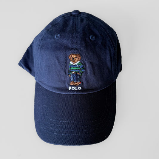 Polo Bear Cap
