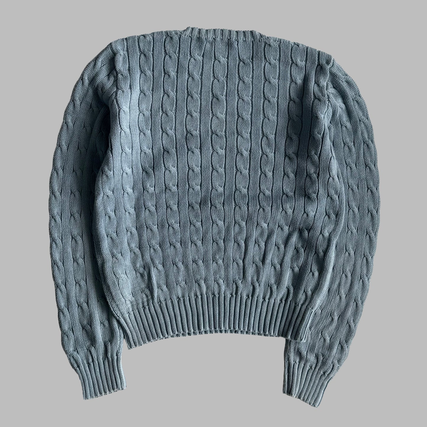 Ralph Lauren Cable Knit - Medium