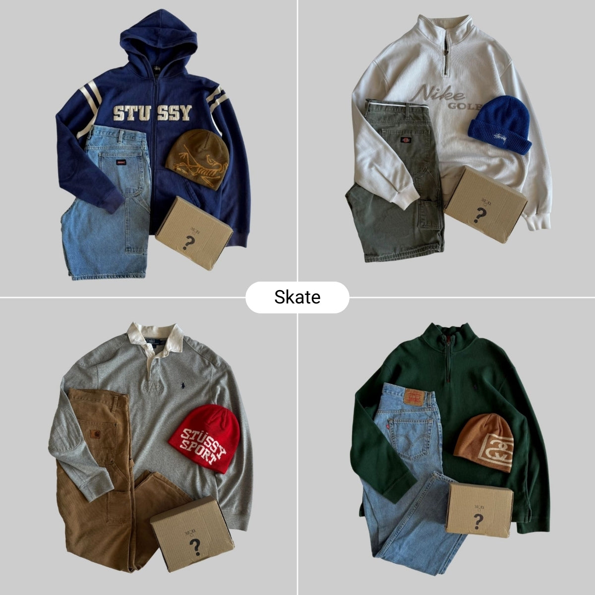 Statement Mystery Box - Men's