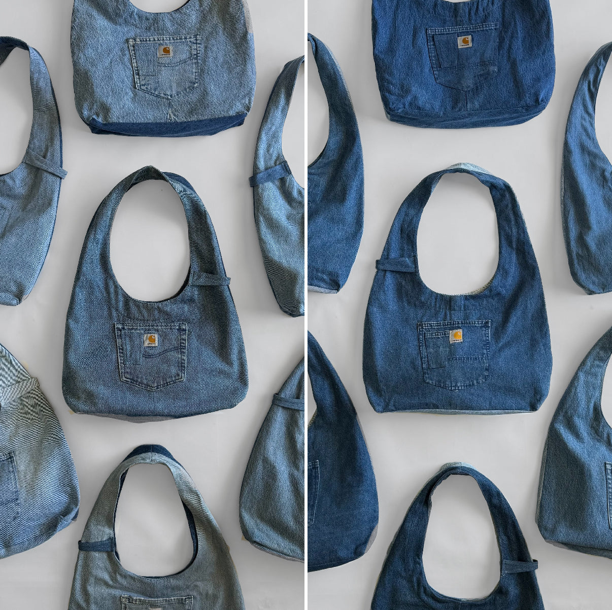 PRE-ORDER Reworked Carhartt Hobo