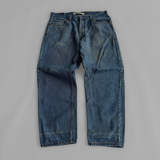 Levis 550 Baggy Jeans - 36 X 32