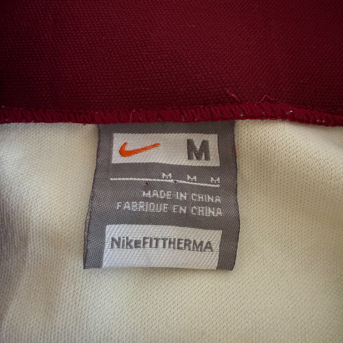 00s Nike Track Jacket - Medium
