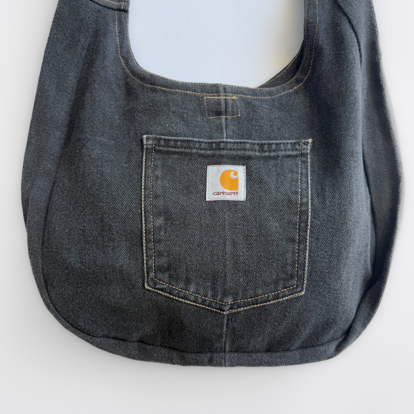 Reworked Carhartt Sling - Black