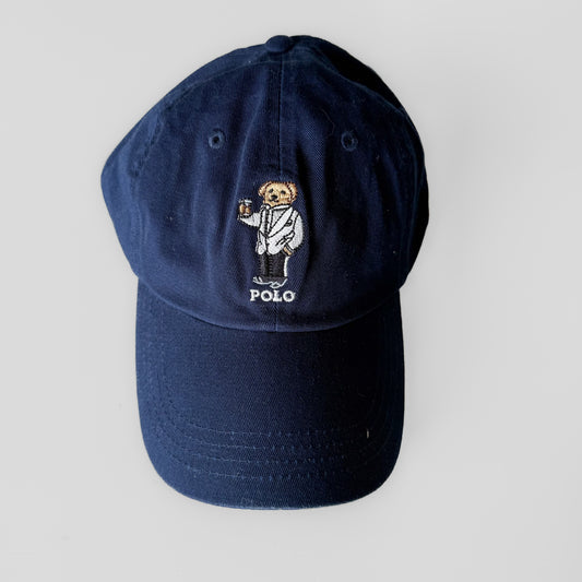 Polo Martini Bear Cap