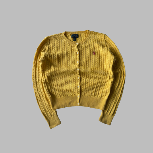 Ralph Lauren Cardigan - Large