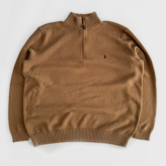 Ralph Lauren Quarter Zip - XL