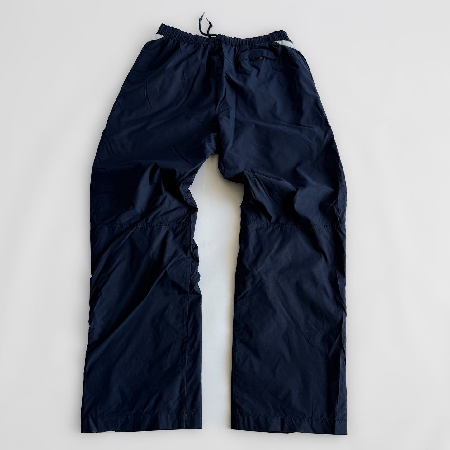 00s Nike Wide Leg Track Pants - XL
