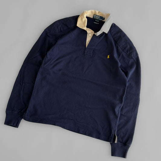 Ralph Lauren Rugby Shirt - Small
