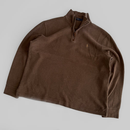 Ralph Lauren Quarter Zip - Large